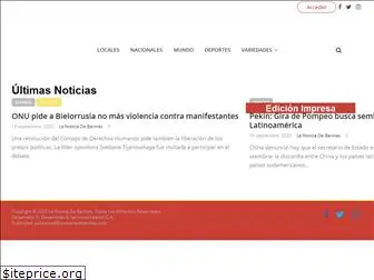lanoticiadebarinas.com
