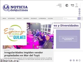 lanoticiadequilmes.com.ar