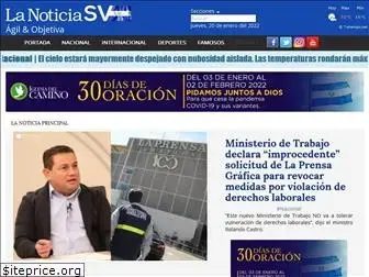 lanoticiasv.com