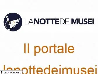 lanottedeimusei.it