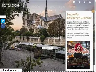 lanouvelleseine.com