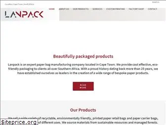 lanpack.co.za