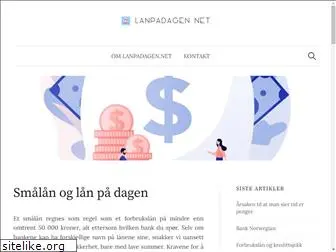 lanpadagen.net
