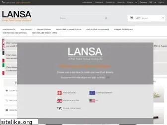 lansapricingsystem.com