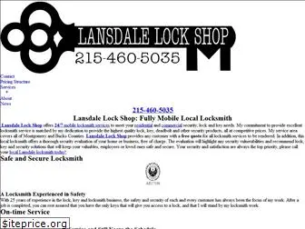 lansdalelockshop.com