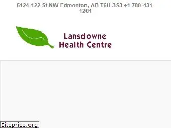 lansdownechiropractor.ca