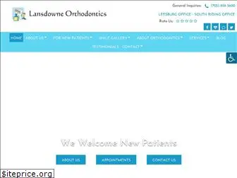 lansdowneortho.com