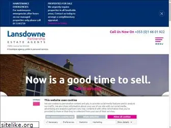 lansdownepartnership.ie