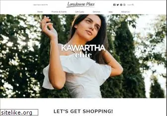 lansdowneplace.com