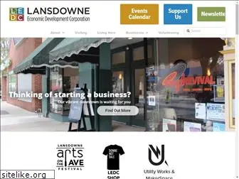 lansdownesfuture.org