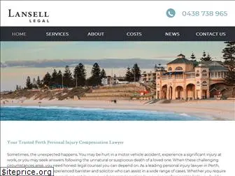 lanselllegal.com.au