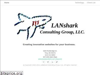 lanshark.com