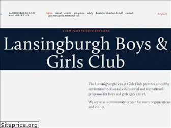 lansingburghboysandgirlsclub.com