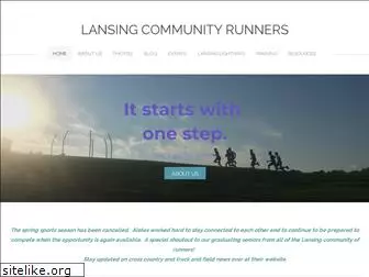 lansingcommunityrunners.org