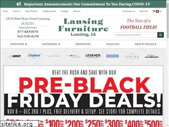 lansingfurniture.com