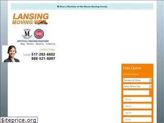 lansingmoving.com