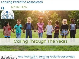 lansingpediatrics.com