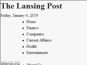 lansingpost.com