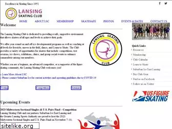 lansingskatingclub.com