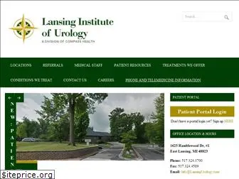 lansingurology.com