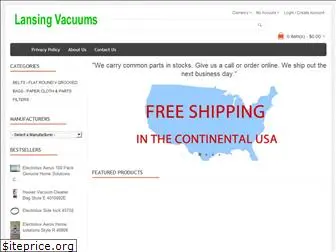 lansingvacuums.com