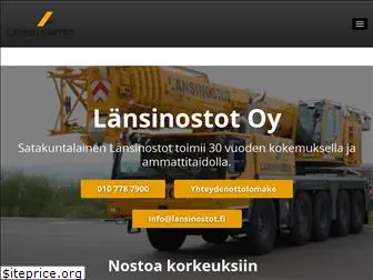 lansinostot.fi