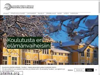 lansisuomenopisto.fi