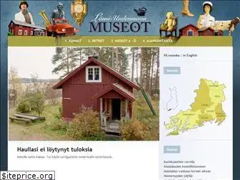lansiuudenmaanmuseot.fi