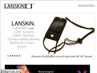 lanskin.com