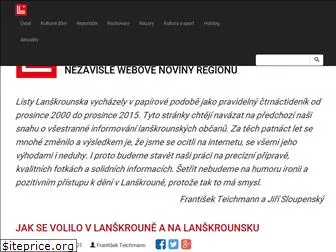 lanskrounsko.info