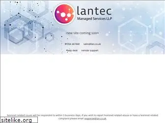 lantec.co.uk