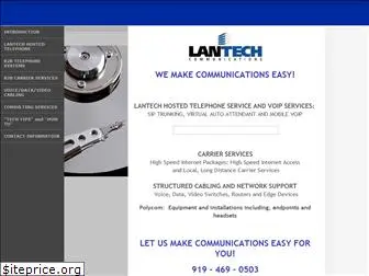 lantechcommunications.com