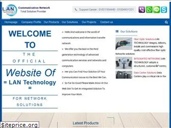 lantechnology-eg.com