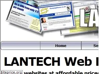 lantechwebdesign.co.uk