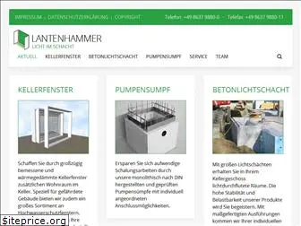 lantenhammer.net