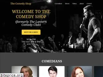 lanterncomedy.com