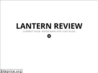 lanternreview.com
