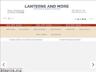 lanternsandmore.com
