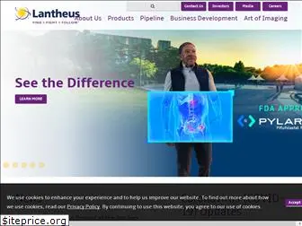 lantheus.com