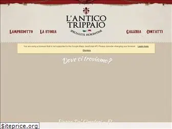 lanticotrippaio.com