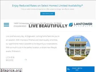 lantoweredgewater.com