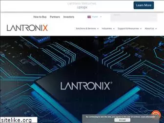 lantronix.jp