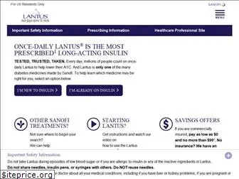 lantus.com