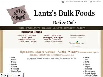 lantzsbulkfoods.com