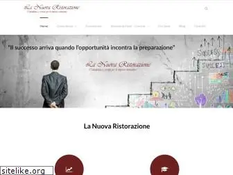 lanuovaristorazione.it