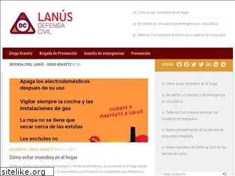 lanusdefensacivil.com
