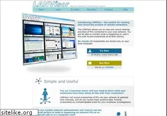 lanvisor.com