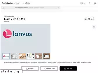 lanvus.com