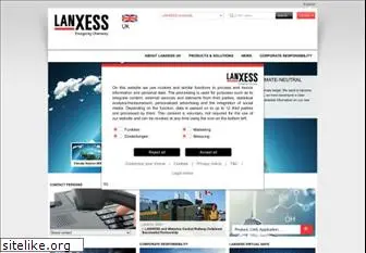 lanxess.co.uk