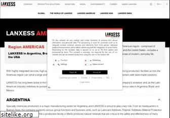 lanxess.com.ar